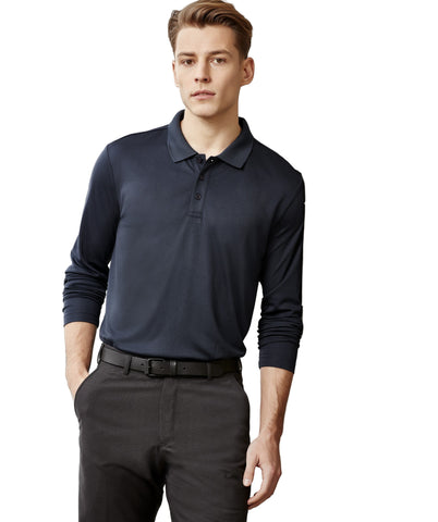 Ace Long Sleeve Polo shirt