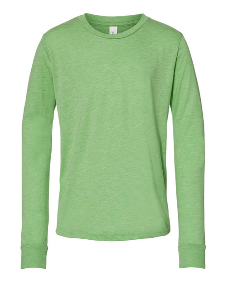 Bella+Canvas Youth Jersey Long Sleeve Tee