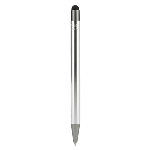Recycled Aluminum Gel Ballpoint Stylus