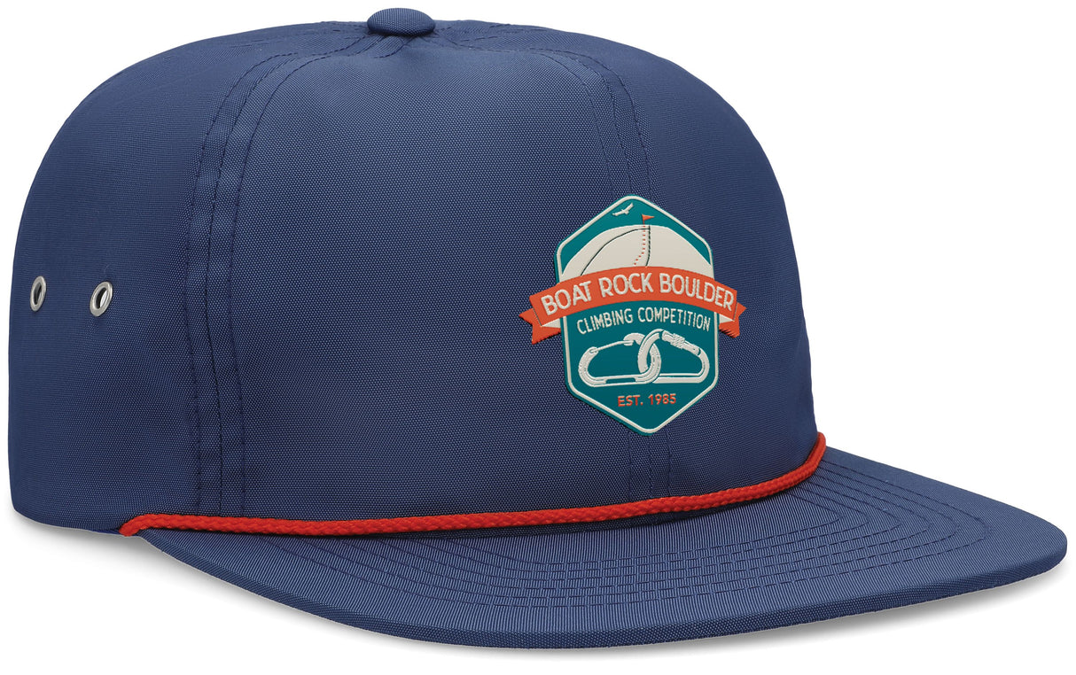 Nylon Adventure Cap