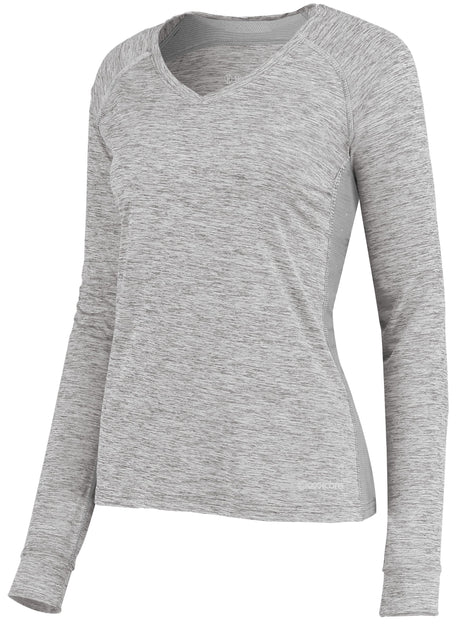 Ladies Electrify Coolcore Long Sleeve Tee