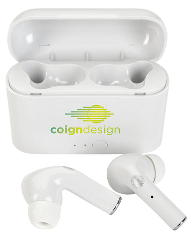 Polka Truly Wireless Earbuds