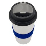 16 Oz. Travel Tumbler With Straw