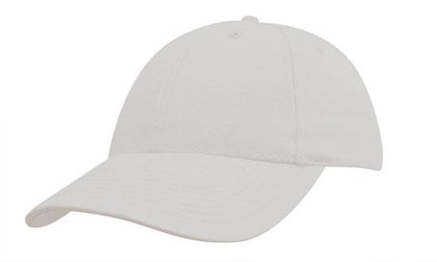 Youth Brushed Heavy Cotton Cap