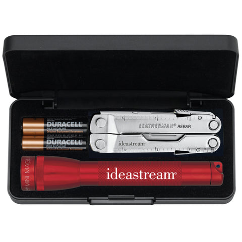 Mini Maglite® & Leatherman® Rebar