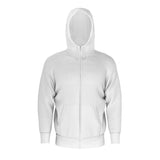 RUSTY Import Unisex Dye-Sublimated Raglan Full-Zip Hoodie