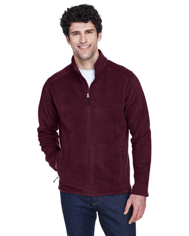 000154 CORE 365 Men's Journey Fleece Jacket