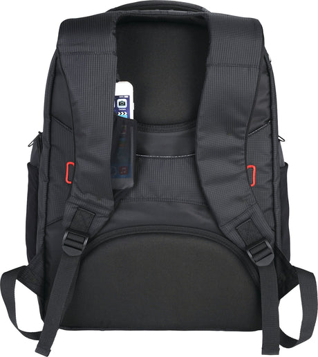 elleven™ Rutter TSA 17" Computer Backpack