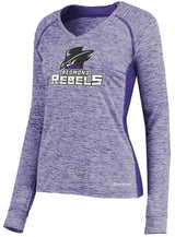 Ladies Electrify Coolcore Long Sleeve Tee