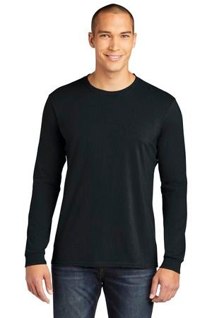 Anvil Men's 100% Combed Ring Spun Cotton Long Sleeve T-Shirt