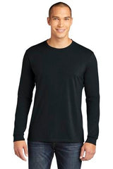 Anvil Men's 100% Combed Ring Spun Cotton Long Sleeve T-Shirt