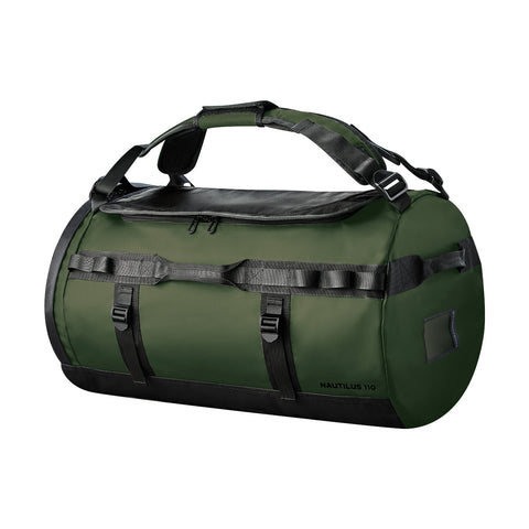 Nautilus Waterproof Duffel 110