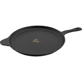 Old Mountain 10.5" Cast Iron Round Griddle