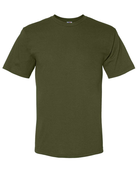 Bayside™ USA-Made 100% Cotton Short Sleeve T-Shirt