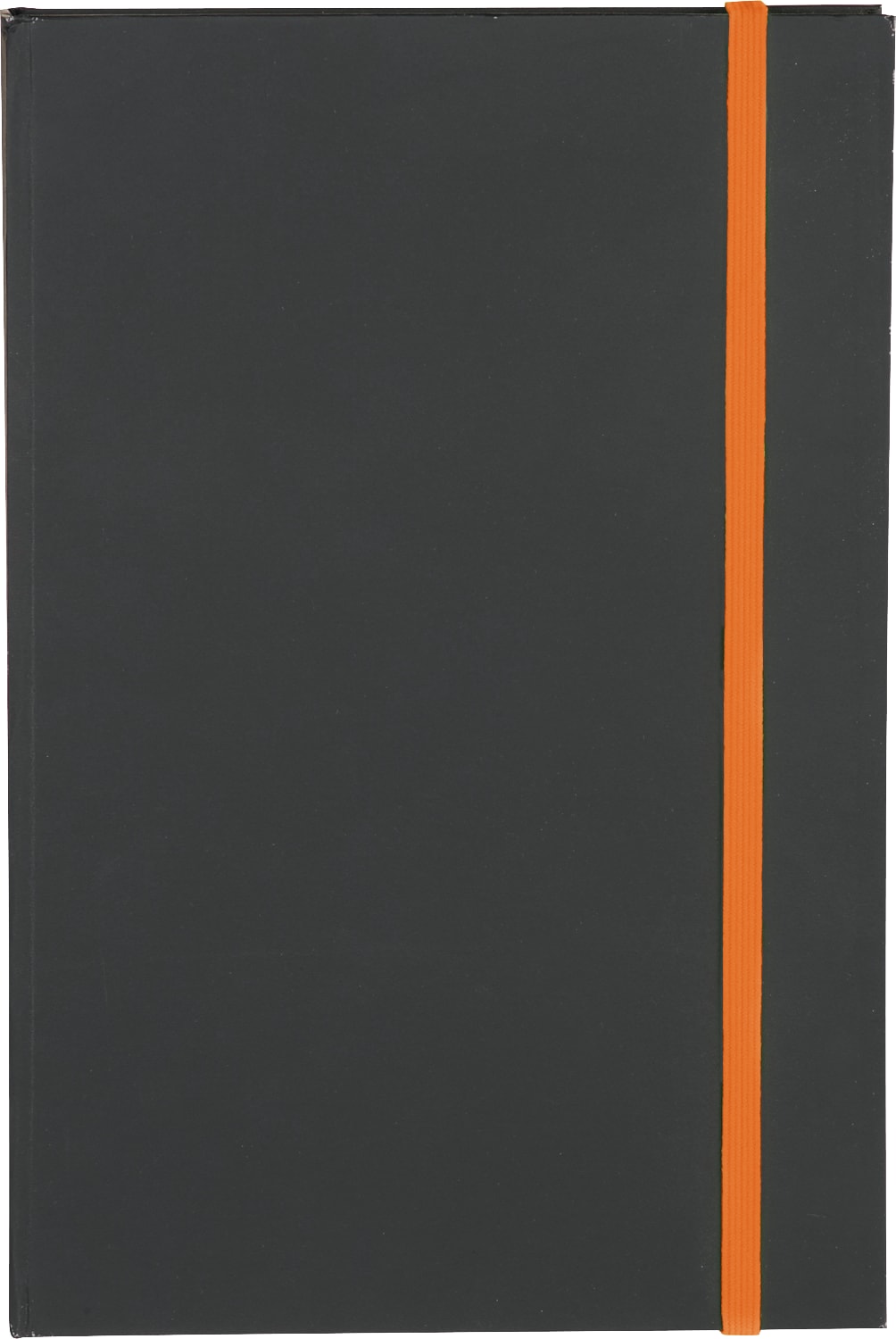 5.5" x 8.5" FSC Mix Color Pop Bound JournalBook