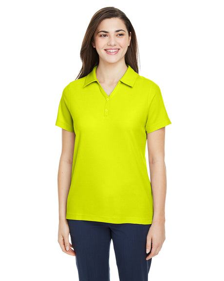 CORE 365 Ladies' Fusion ChromaSoft? Pique Polo