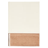 Metallic Two-tone Journal