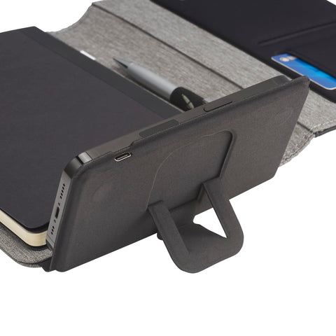 Reclaim RPET MagClick Fast Wireless JournalBook