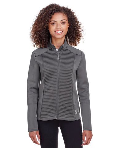 SPYDER Ladies' Venom Full-Zip Jacket