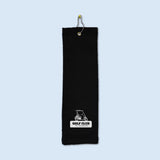 100% Cotton Velour Golf Towel 16"X18"