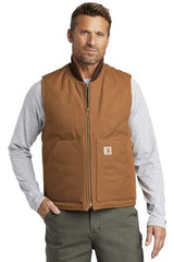 Carhartt® Duck Vest
