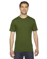 000479 American Apparel Unisex Fine Jersey Short-Sleeve T-Shirt