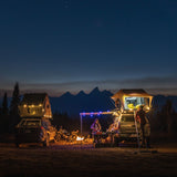 Luci Color Solar String Lights