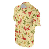 AZURE Import Men's Dye-Sublimated Short Sleeve T-Shirt