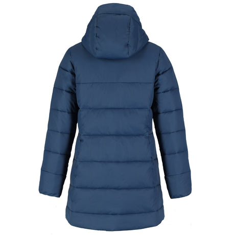 GENEVA Eco Long Packable Insulated Jacket-Womens