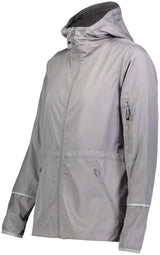Ladies' Packable Full Zip Jacket