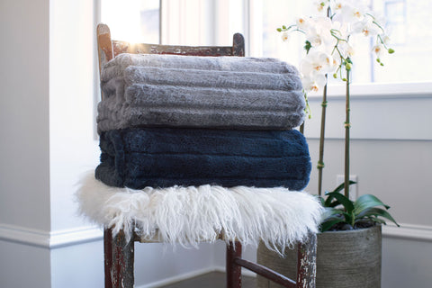 Aspen Throw (Embroidery)