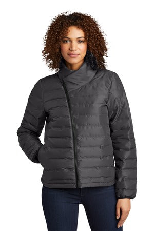 OGIO Ladies Street Puffy Full Zip Jacket