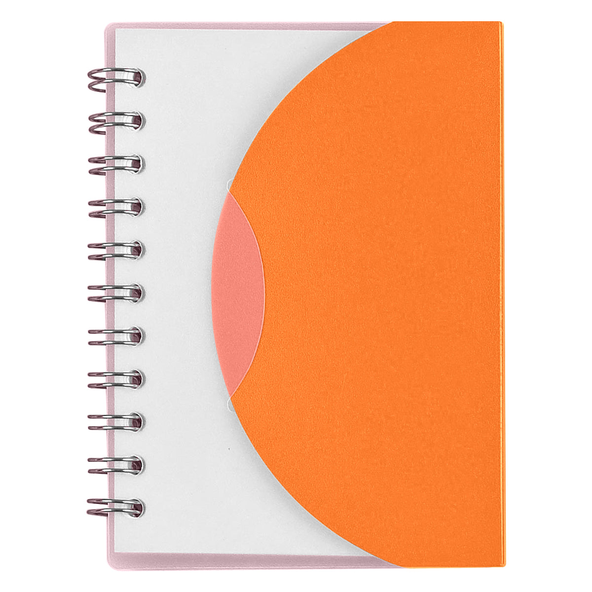 3" X 4" Mini Spiral Notebook