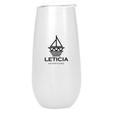 6 Oz. Korabel Stemless Champagne Flute