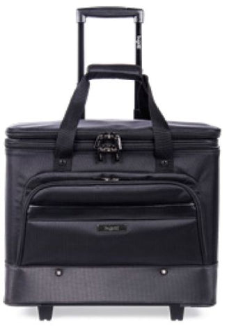 Warren Business Case on Wheels w/Telescopic Handle