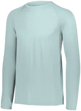 Attain Wicking Long Sleeve Tee