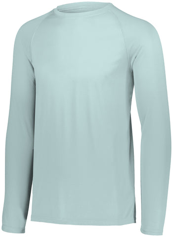 Attain Wicking Long Sleeve Tee