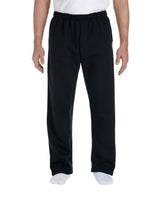 Gildan Adult DryBlend® Adult 9 oz., 50/50 Open-Bottom Sweatpants