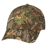 Realtree¬Æ And Mossy Oak¬Æ Hunter's Hideaway Camouflage Cap