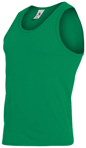 Youth Poly/Cotton Athletic Tank