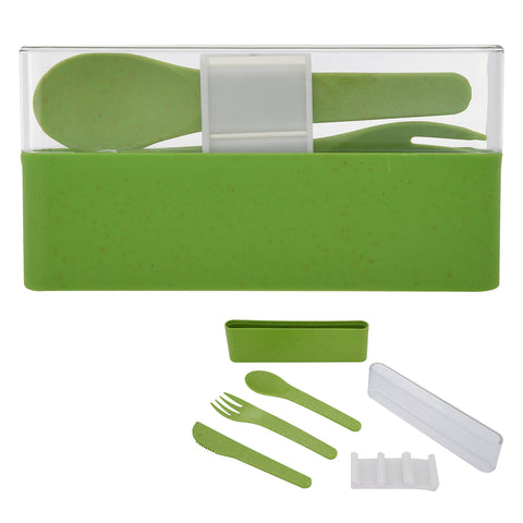 On The Go Harvest Utensil Set
