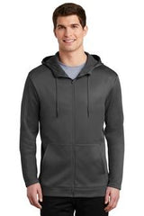 Nike Men's Therma-FIT Full-Zip Fleece Hoodie