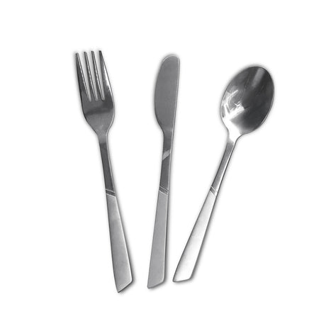 Stainless Steel Cutlery Set in Pouch