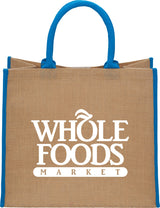 Large Jute Tote