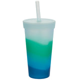 Silipint Silicone Straw Tumbler 22oz
