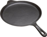 Old Mountain 10.5" Cast Iron Round Griddle