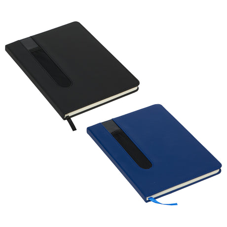 Soft-Cover Journal w/ Elastic Pen Holder