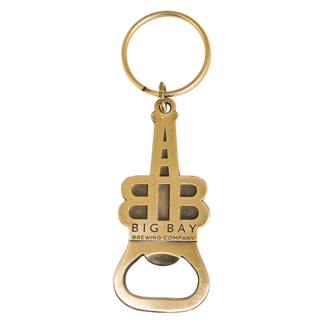 Classic Key Chain Bottle Opener, MADE IN CANADA