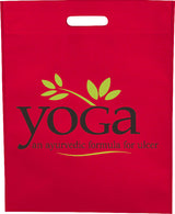 Freedom Heat Seal Non-Woven Tote