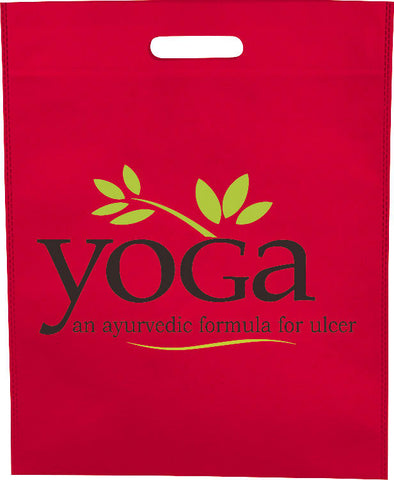 Freedom Heat Seal Non-Woven Tote